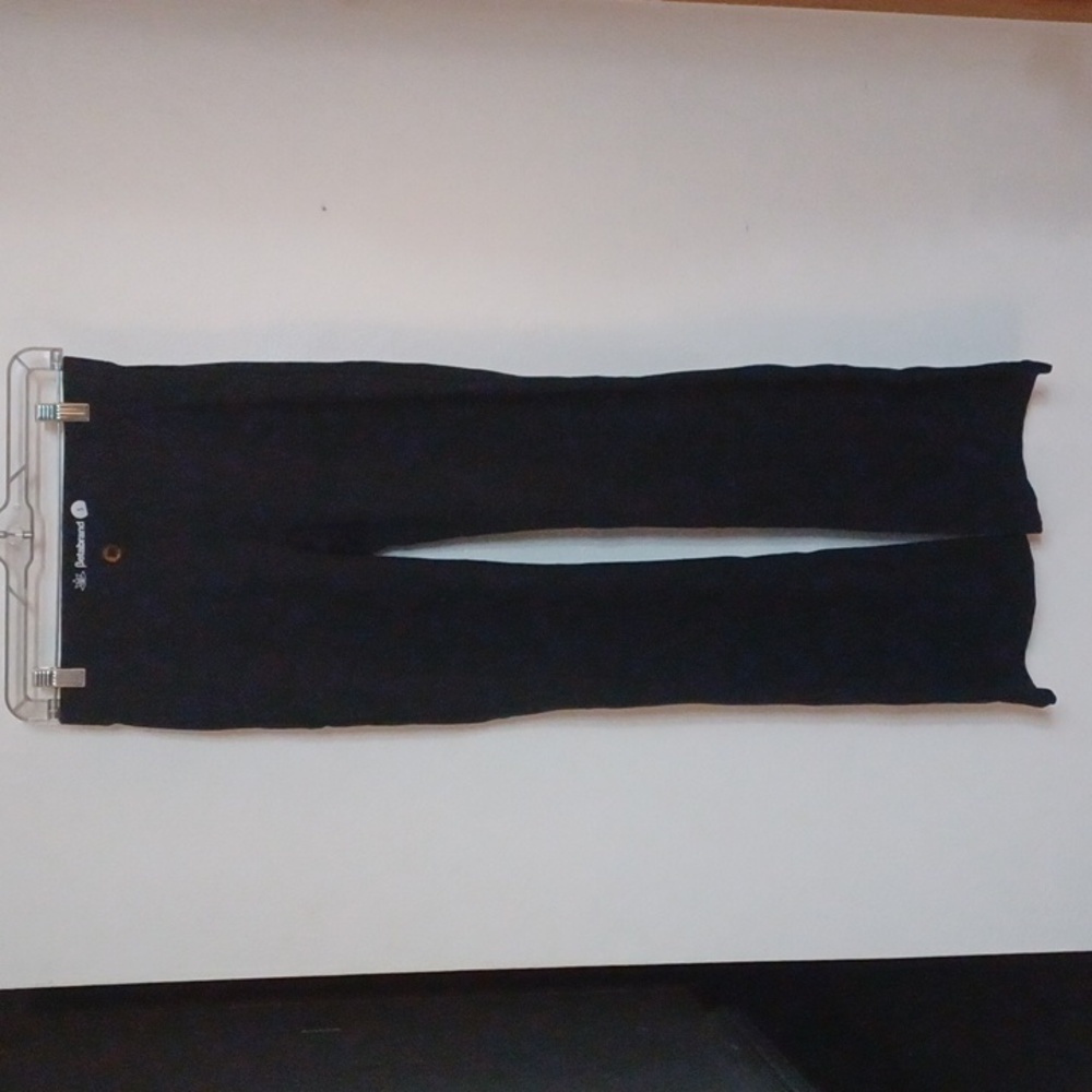 Betabrand black dress pants